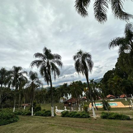 Pousada Solar Das Palmeiras Joanópolis Esterno foto