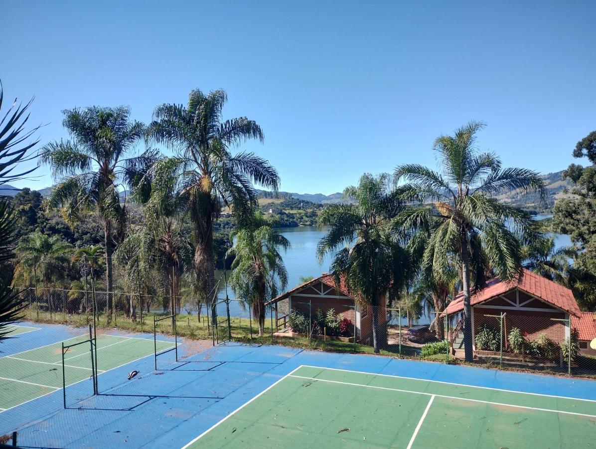Pousada Solar Das Palmeiras Joanópolis Esterno foto