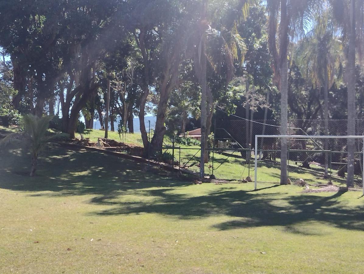 Pousada Solar Das Palmeiras Joanópolis Esterno foto