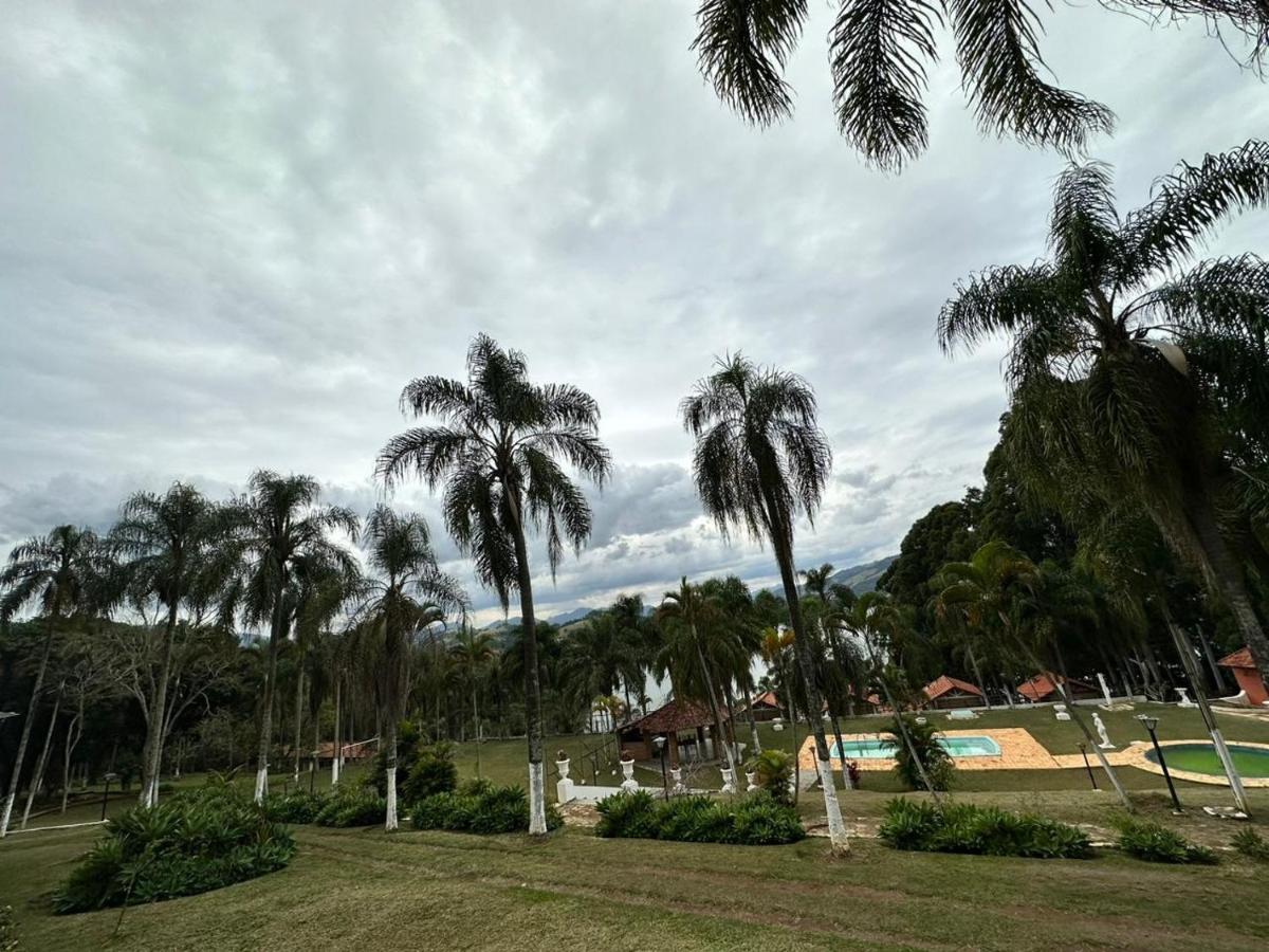 Pousada Solar Das Palmeiras Joanópolis Esterno foto