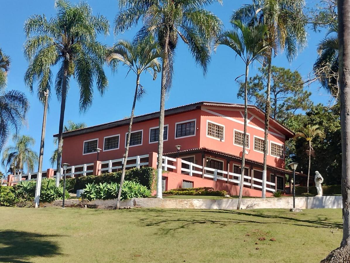 Pousada Solar Das Palmeiras Joanópolis Esterno foto
